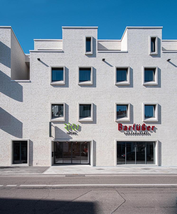 Riku Hotel Goeppingen Göppingen Exterior foto