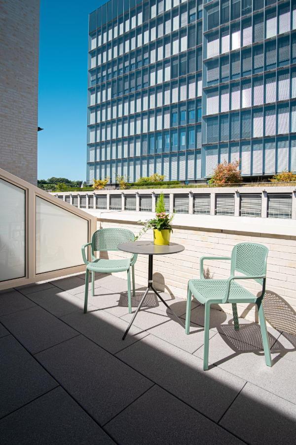 Riku Hotel Goeppingen Göppingen Exterior foto
