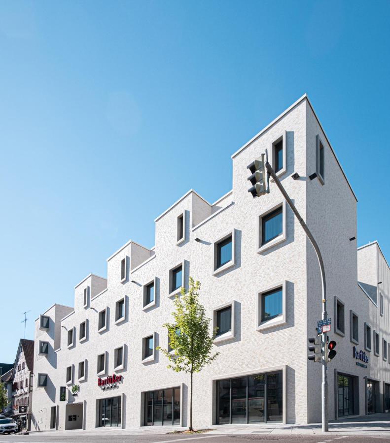 Riku Hotel Goeppingen Göppingen Exterior foto